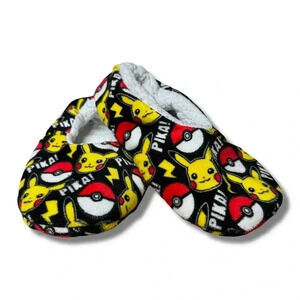 Pikachu pokémon slippers